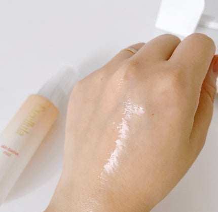 スキンバリアミスト/Excellula/その他スキンケアを使ったクチコミ(3枚目)