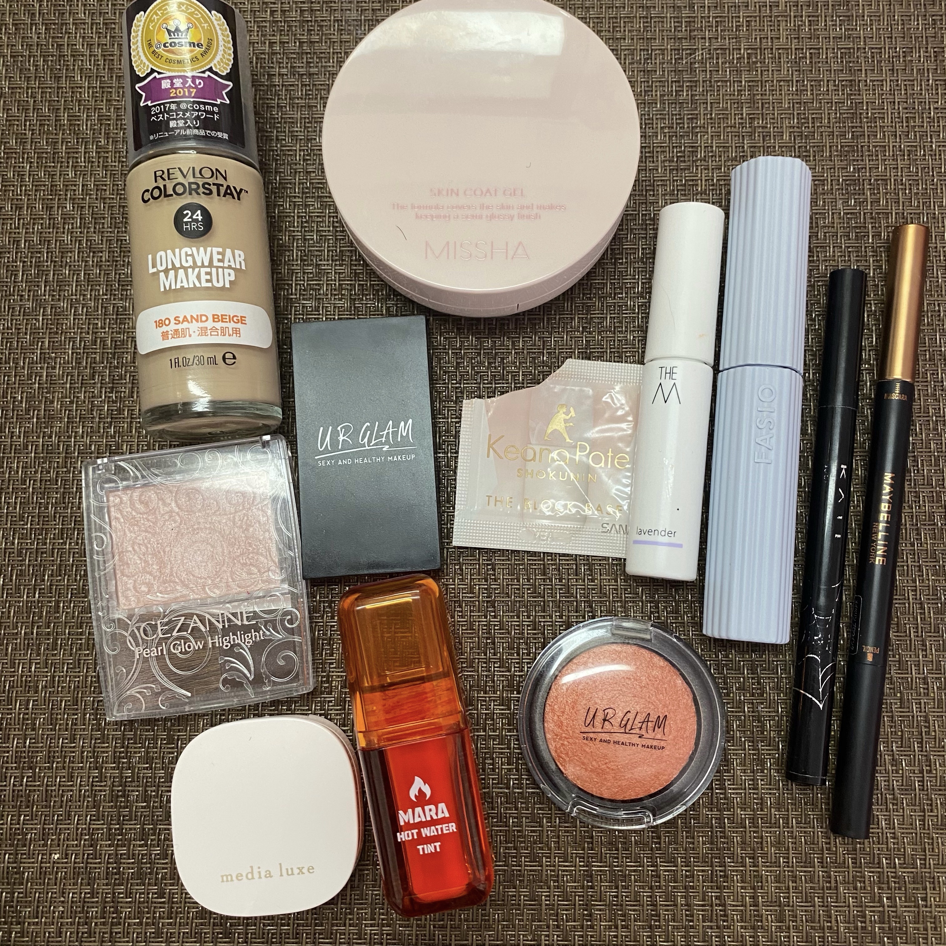 パールグロウハイライト/CEZANNE/パウダーハイライトを使ったクチコミ（3枚目）