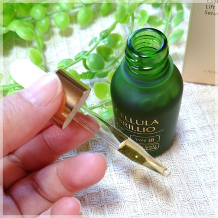 ブリリオ (旧)/CELLULA/美容液を使ったクチコミ(2枚目)