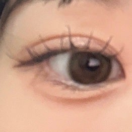 クリーミータッチライナー/キャンメイク/ジェルアイライナーを使ったクチコミ(2枚目)