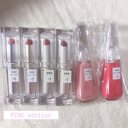 38°c/99°F   LIP COLLECTION BOOK RED edition/宝島社/雑誌を使ったクチコミ(2枚目)