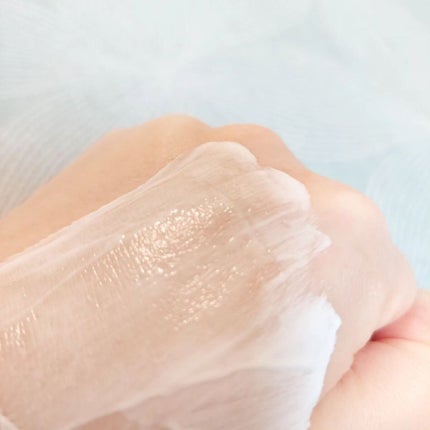 W・ホワイトクリアパック/ホワイピュア/洗い流すパック・マスクを使ったクチコミ(5枚目)