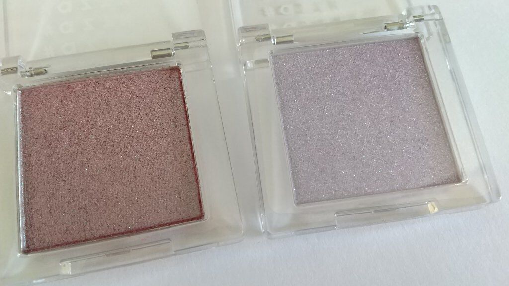 シングルアイシャドウ/aZTK/単色アイシャドウを使ったクチコミ（2枚目）