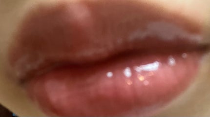 ニュアンスラップティント/Fujiko/リップティントを使ったクチコミ(1枚目)