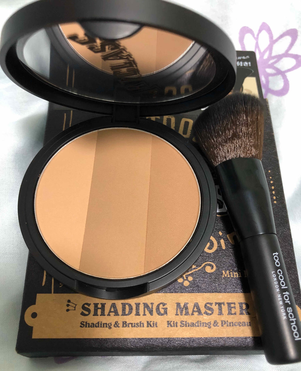 アートクラスバイロダン シェーディング/too cool for school/シェーディングを使ったクチコミ（2枚目）