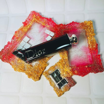 ディオール アディクト ラッカー スティック/Dior/口紅を使ったクチコミ(1枚目)