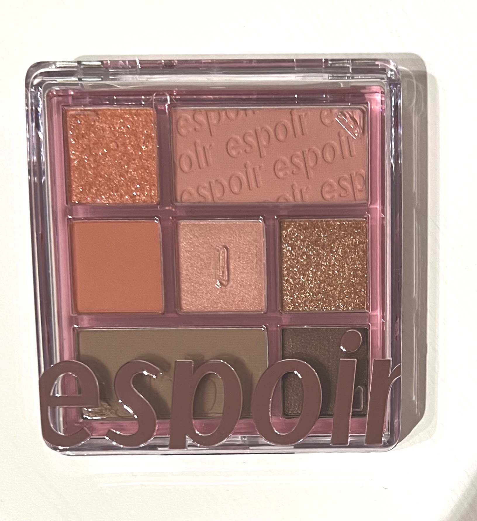 リアルアイパレット #02 ロジーフィード/espoir/マルチパレットを使ったクチコミ（2枚目）