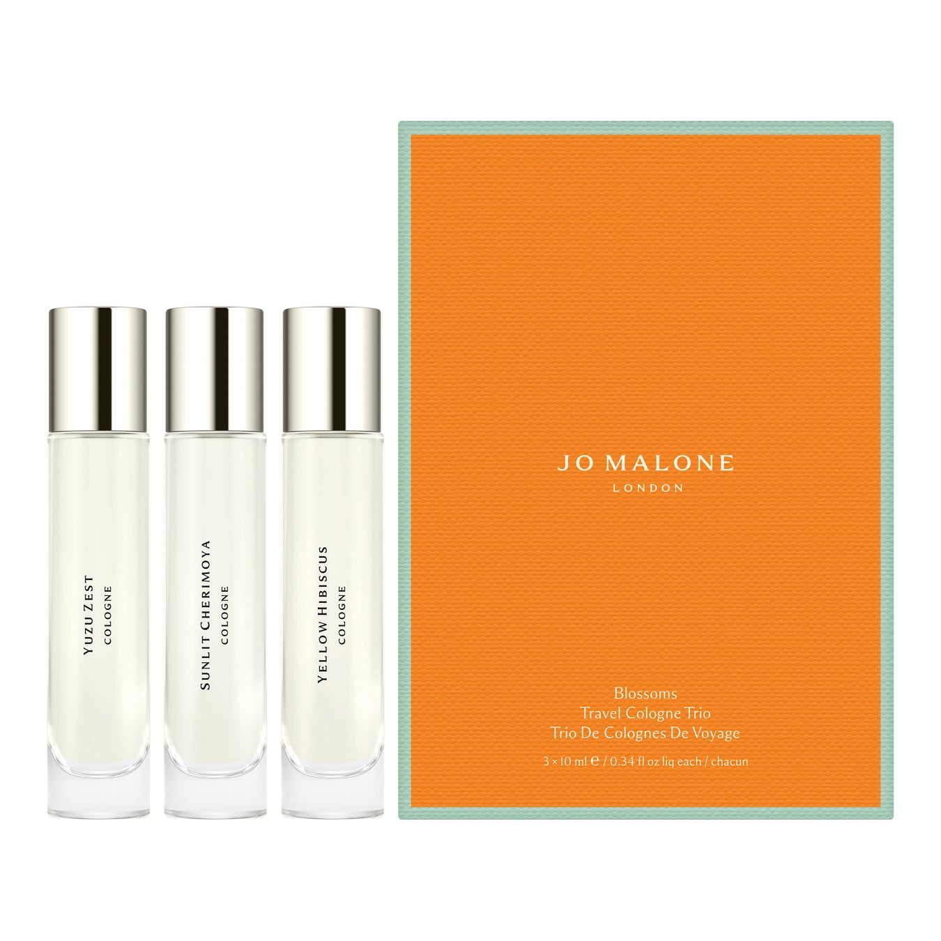 Jo MALONE LONDON ブロッサムズ トラベル コロン トリオ