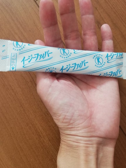 イージーファイバー/小林製薬/健康サプリメントを使ったクチコミ(2枚目)