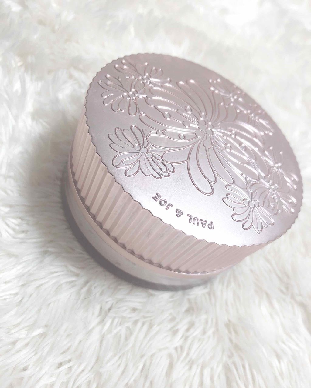 ラトゥー エクラ ルース パウダー/PAUL & JOE BEAUTE/ルースパウダーを使ったクチコミ(1枚目)