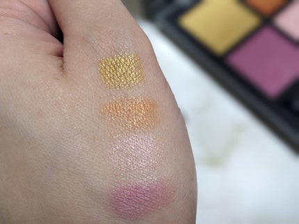 ディメンショナルビジョンアイパレット 11 PERSEPHONE AWAKENING/THREE/アイシャドウパレットの画像