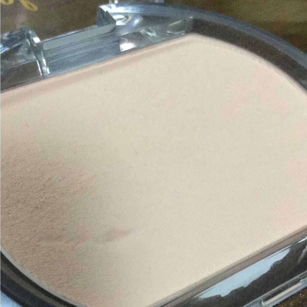 春姫 ファンデーションブラシ/DAISO/メイクブラシを使ったクチコミ（3枚目）