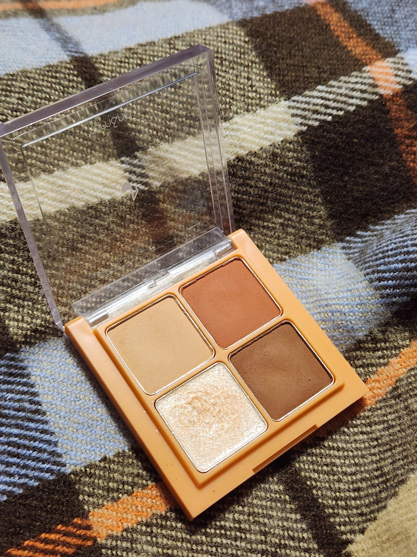 ベターザンアイズ ミュージックシリーズ/rom&nd/アイシャドウパレットを使ったクチコミ(3枚目)