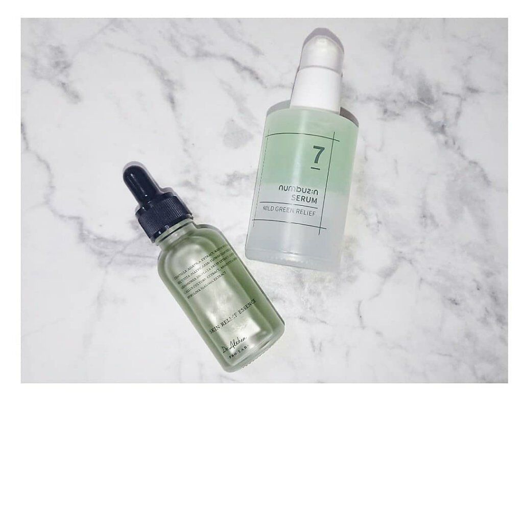 スキン リリーフ エッセンス/Dr.Althea/美容液を使ったクチコミ（3枚目）