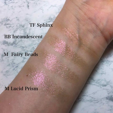 リュクスアイシャドウ/BOBBI BROWN/単色アイシャドウを使ったクチコミ(3枚目)