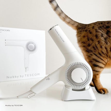 プロフェッショナル プロテクト ヘアアイロン NIB3000/テスコム/ドライヤーを使ったクチコミ(1枚目)