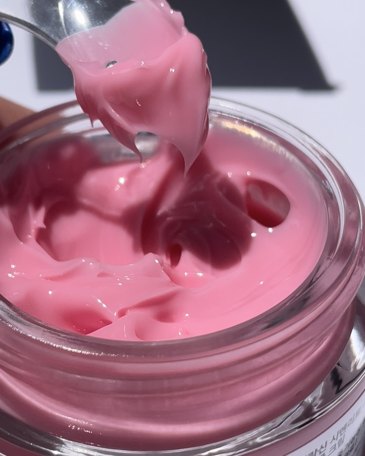 セメンリトシアノ ピンクスピキュールセラム/Dr.Melaxin/美容液を使ったクチコミ（3枚目）