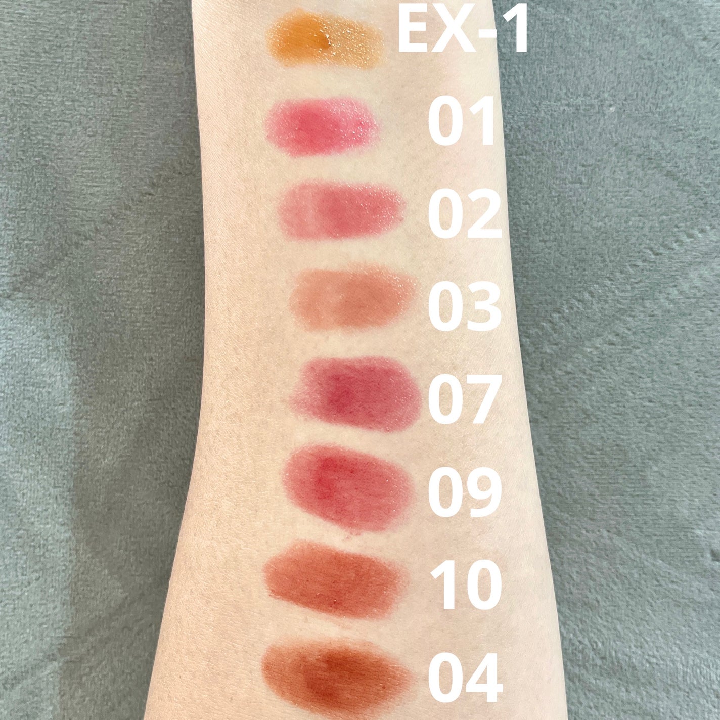 ケイト リップモンスター/KATE/口紅を使ったクチコミ(2枚目)