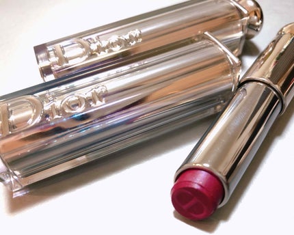 【旧】ディオール アディクト リップスティック/Dior/口紅を使ったクチコミ(1枚目)