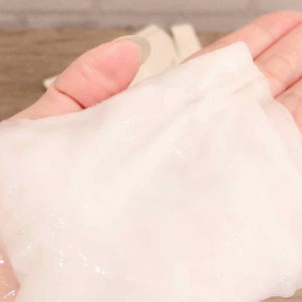 クリームマスク/XOUL/シートマスク・パックを使ったクチコミ(3枚目)