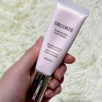 フローレススキン グロウライザー/DECORTÉ/化粧下地を使ったクチコミ(6枚目)