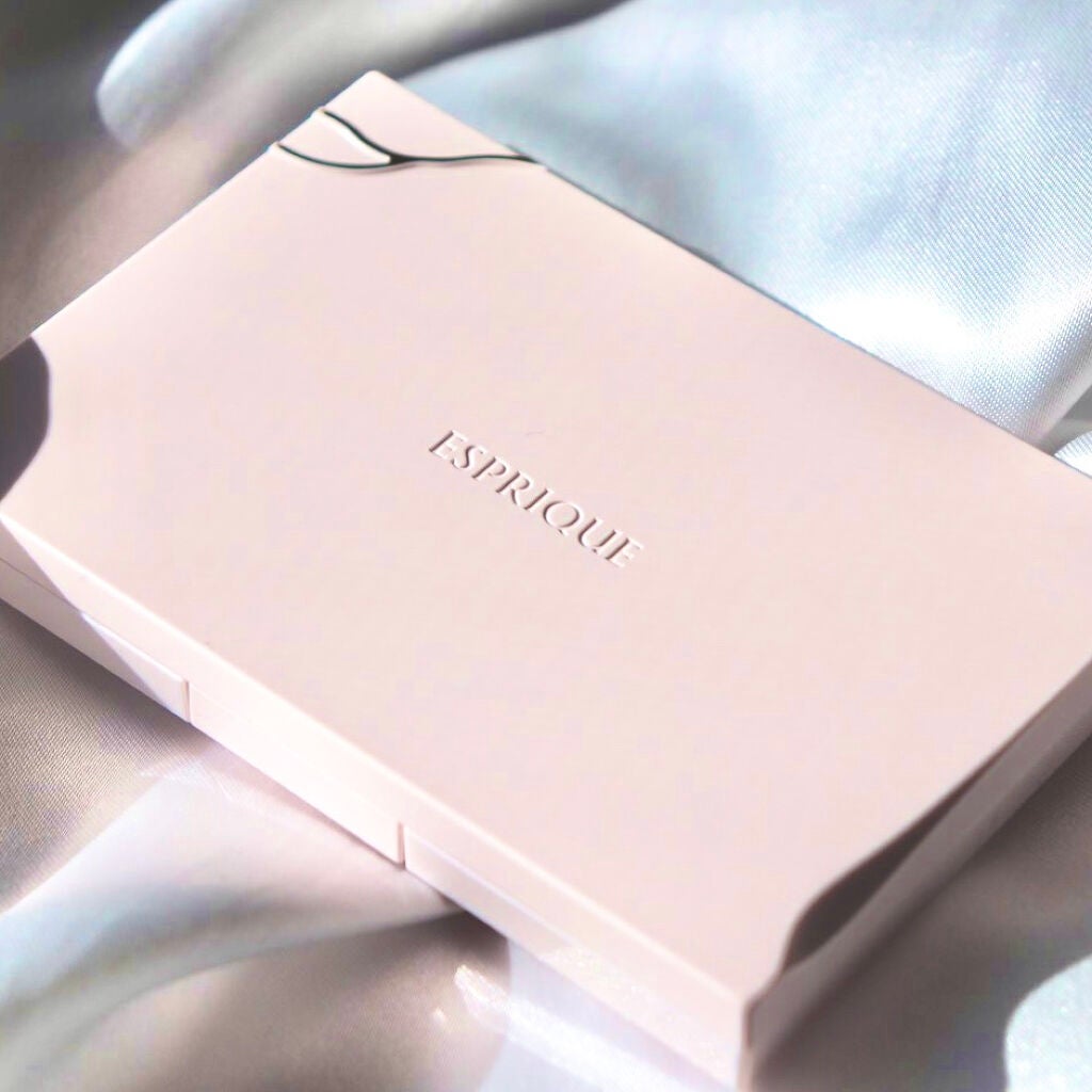 シンクロフィット パクト EX/ESPRIQUE/パウダーファンデーションを使ったクチコミ(3枚目)