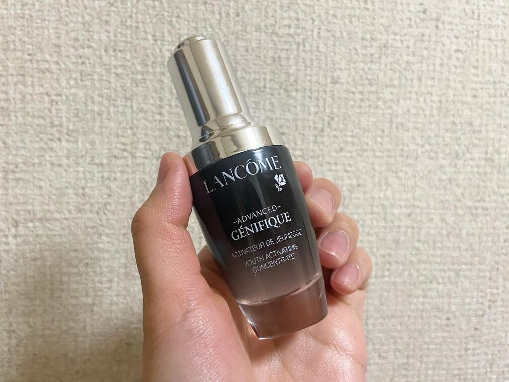 ジェニフィック アドバンスト N/LANCOME/美容液を使ったクチコミ(3枚目)