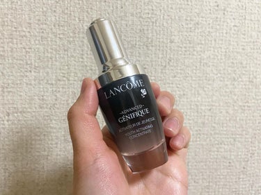 ジェニフィック アドバンスト N/LANCOME/美容液を使ったクチコミ（3枚目）