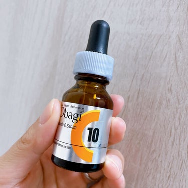 オバジC10セラム 12ml/オバジ/美容液を使ったクチコミ（1枚目）