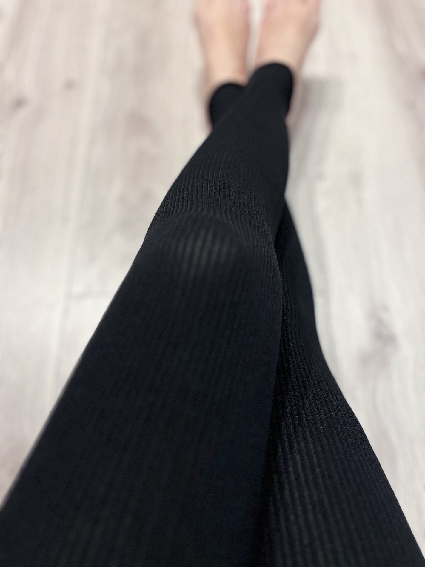 着圧リブレギンス/SLIMWALK/着圧ソックス・レギンスを使ったクチコミ(8枚目)