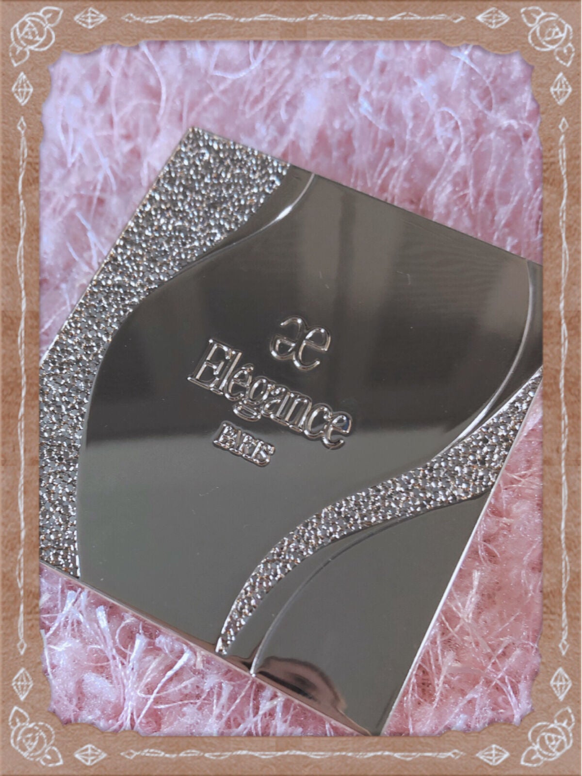 エレガンス アルモニーアイズ/Elégance/アイシャドウパレットを使ったクチコミ(3枚目)