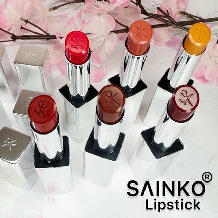 SAINKO リップスティック/SAINKO/口紅を使ったクチコミ(1枚目)