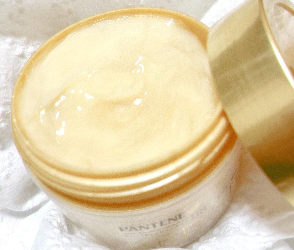 ディープダメージリペアー ヘアマスク/パンテーン/ヘアマスク・ヘアパックを使ったクチコミ(2枚目)