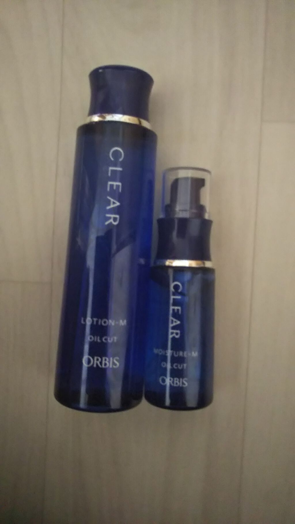 薬用 クリアローション M(しっとりタイプ)/オルビス/化粧水を使ったクチコミ（1枚目）