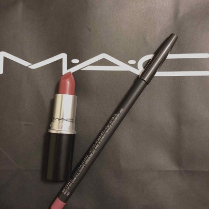 リップスティック/M・A・C/口紅を使ったクチコミ(1枚目)