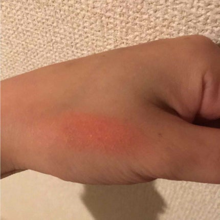 ジュ コントゥラスト/CHANEL/パウダーチークを使ったクチコミ(2枚目)