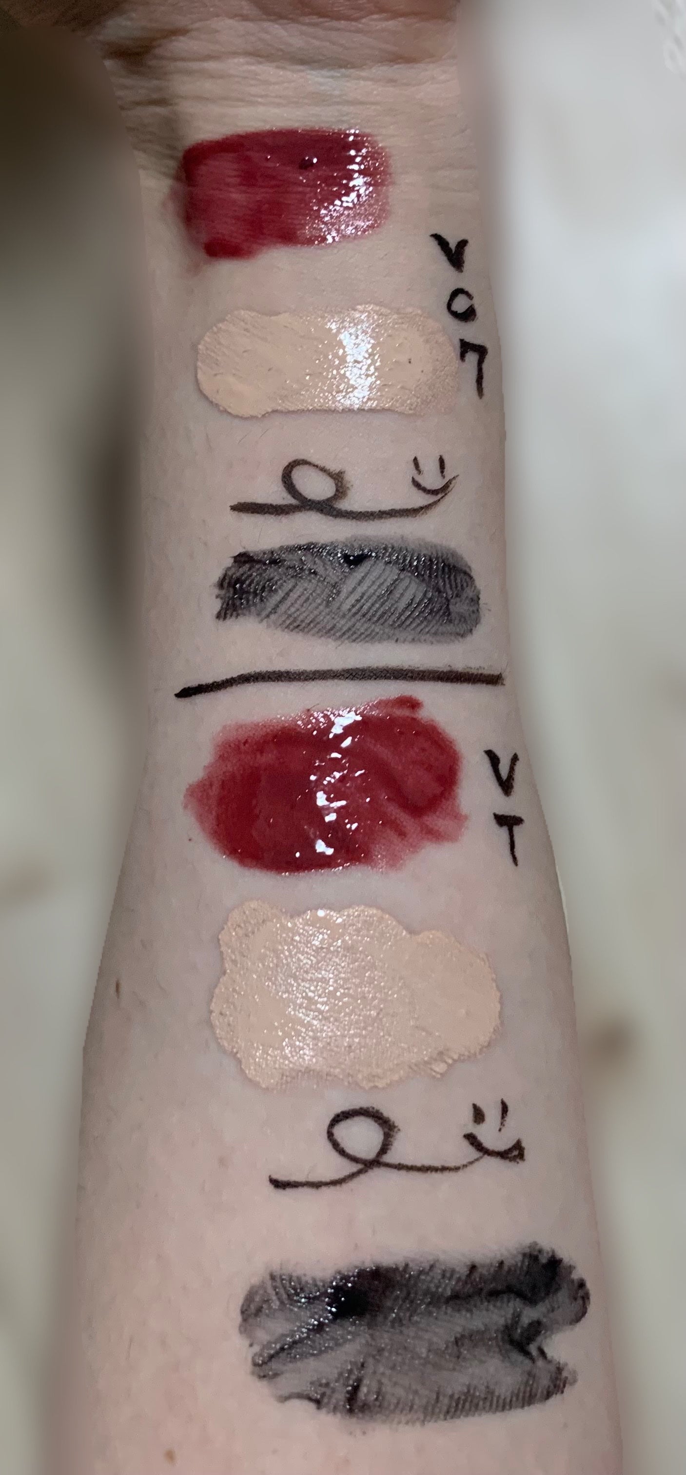 スムースリキッドアイライナー スーパーキープ/ヒロインメイク/リキッドアイライナーを使ったクチコミ(2枚目)