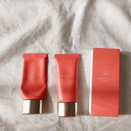 N by ONLY MINERALS ミネラルコンプリートベース/ONLY MINERALS/化粧下地を使ったクチコミ(1枚目)