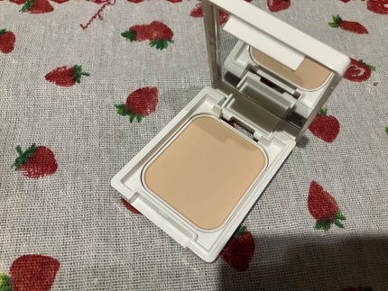 薬用フェイスプロテクトパウダー/IHADA/プレストパウダーを使ったクチコミ(2枚目)