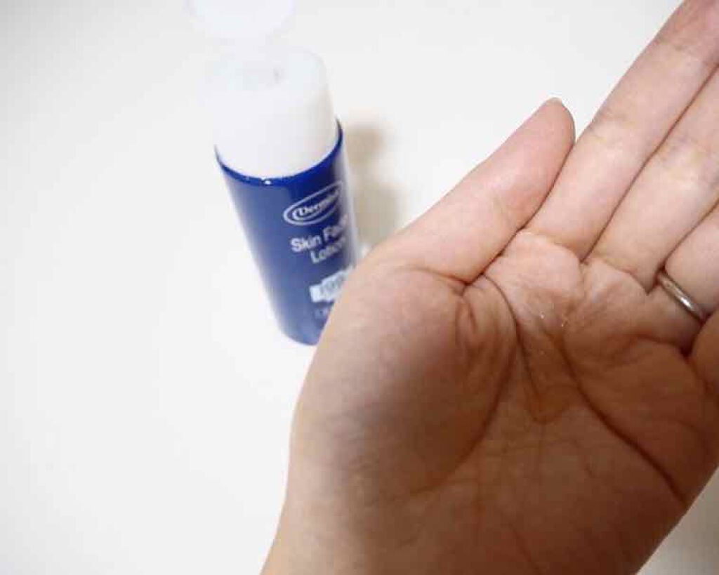 スキンフェイドローションV/デルミサ/化粧水を使ったクチコミ(1枚目)