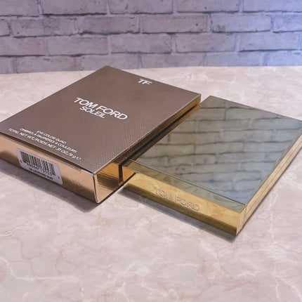 ソレイユ アイ カラー クォード 26 レオパード サン(限定)/TOM FORD BEAUTY/アイシャドウパレットの画像