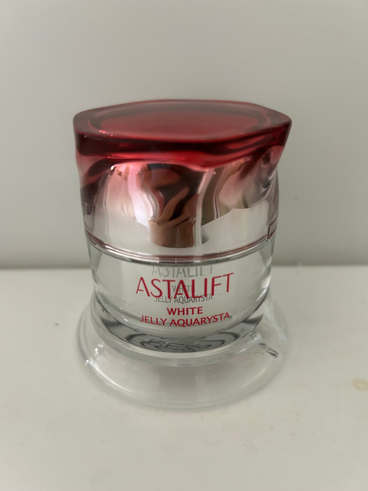 アスタリフト ホワイト ジェリー アクアリスタ/アスタリフト/美容液を使ったクチコミ(1枚目)