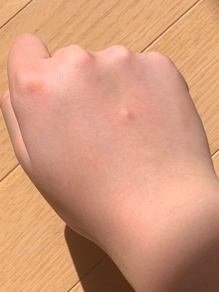 皮脂テカリ防止下地/CEZANNE/化粧下地を使ったクチコミ(2枚目)