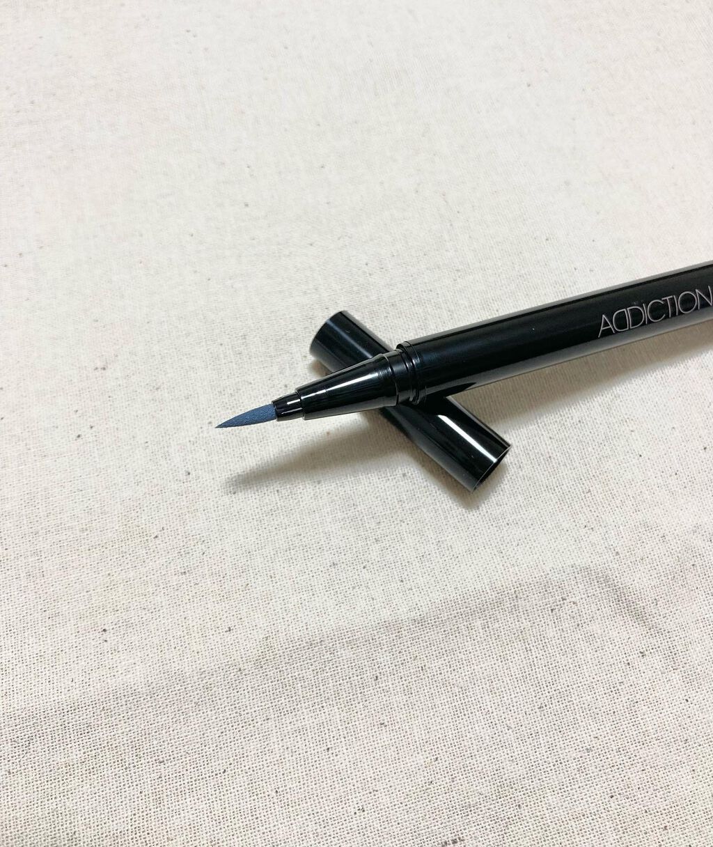 アディクション ザ マスカラ カラーニュアンス WP 102 Dream in Mauve/ADDICTION/マスカラを使ったクチコミ（3枚目）