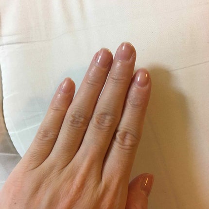 ネールカラー/グレイシィ/マニキュアを使ったクチコミ(2枚目)