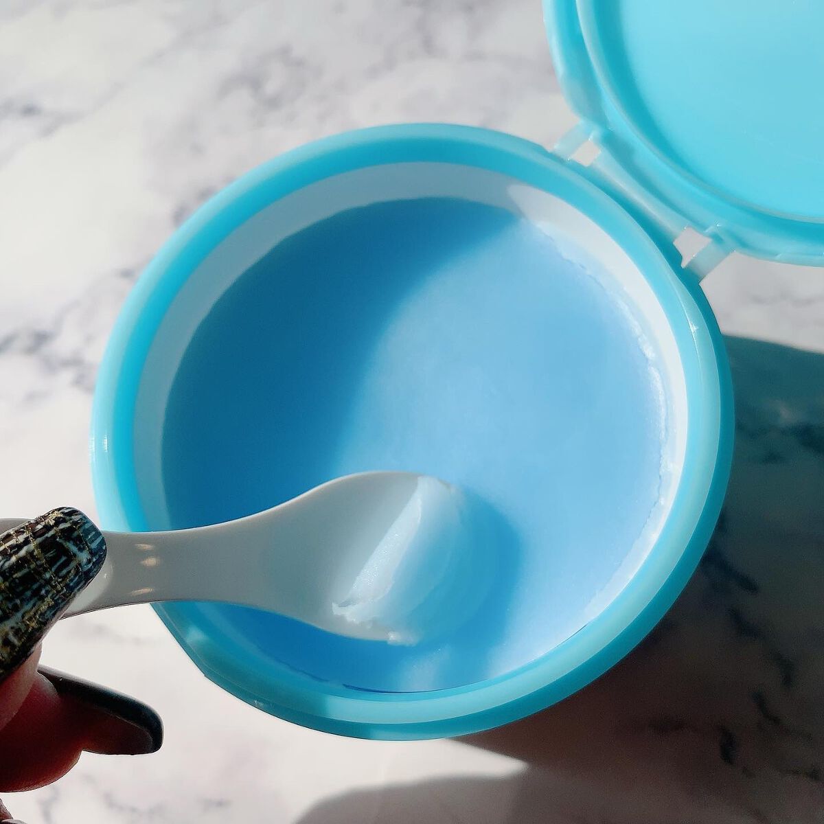 夢みるバーム アクネクリアモイスチャー/ロゼット/クレンジングバームを使ったクチコミ(3枚目)