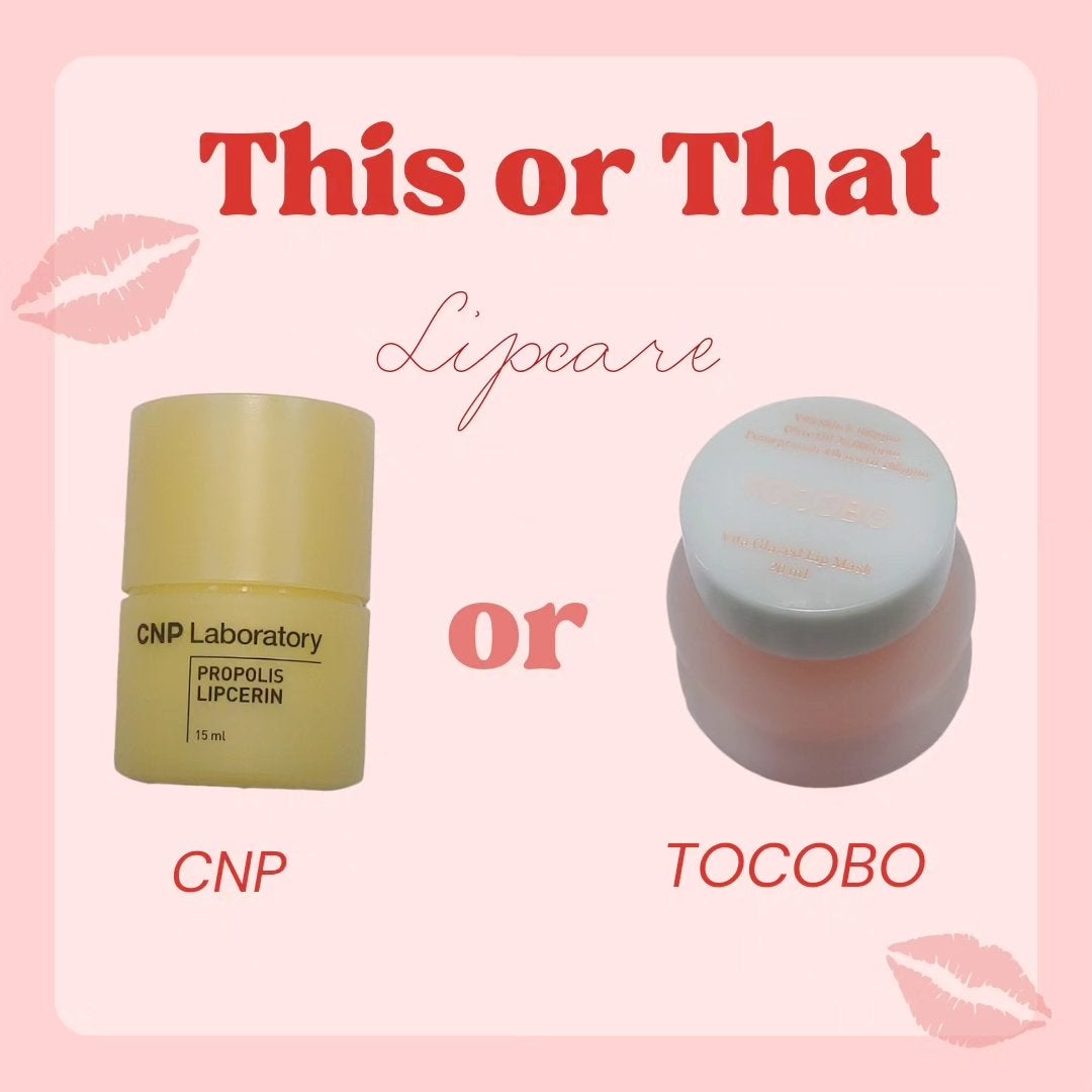 ビタグレーズドリップマスク/TOCOBO/リップマスクを使ったクチコミ(1枚目)