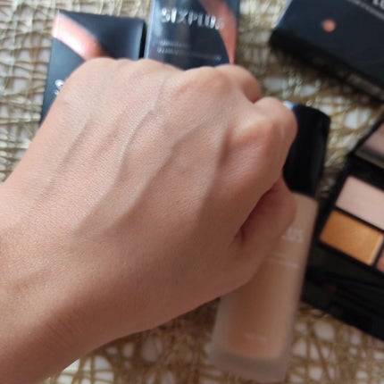 りれママ♥️韓国コスメ🇰🇷フォロバ✌️ on LIPS 「@sixpluscosmeticsjapanさんのイベントにて..」(4枚目)