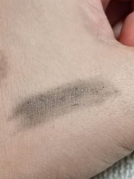 ファッションブロウ パウダーインペンシル N/MAYBELLINE NEW YORK/アイブロウペンシルを使ったクチコミ(4枚目)