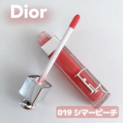 ディオール アディクト リップ マキシマイザー/Dior/リップグロスを使ったクチコミ(1枚目)